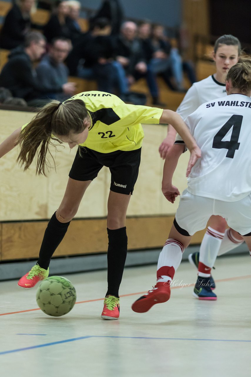 Bild 267 - B-Juniorinnen Cup Wahlstedt